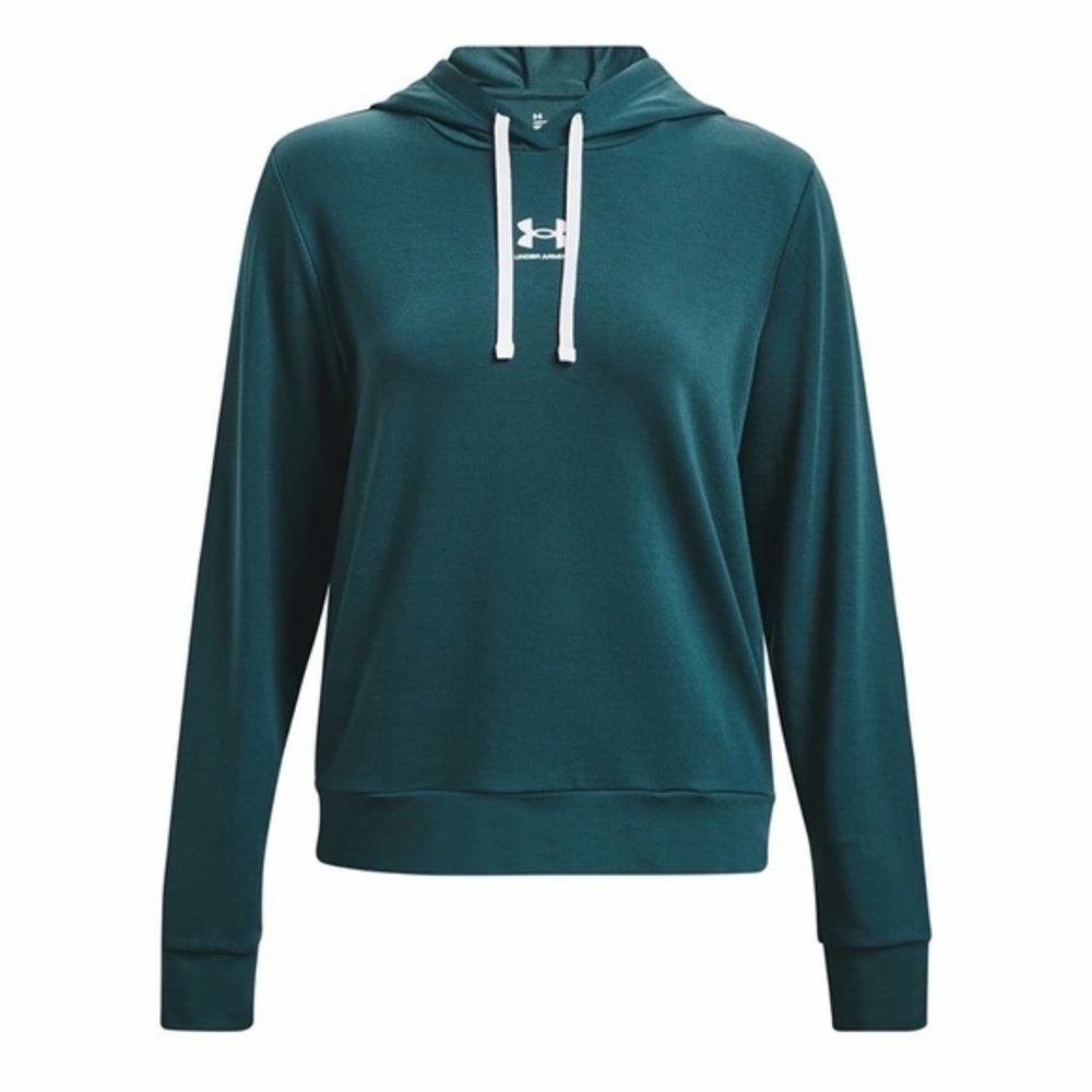 Under Armour Women's Teal Hoodie